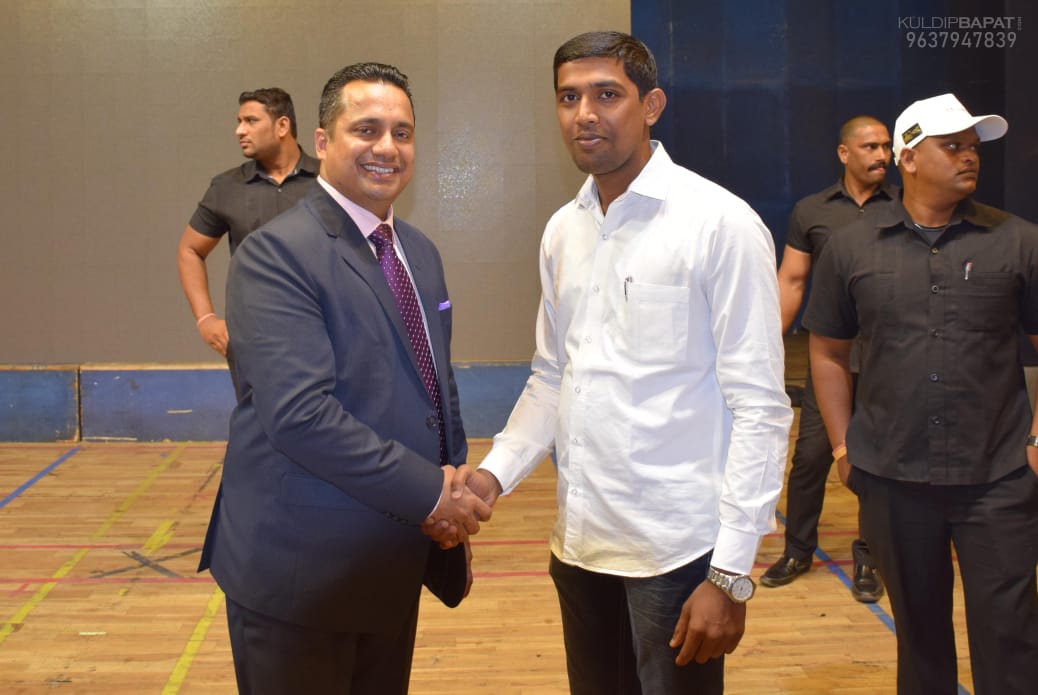 Dhirendra Nath Sahoo